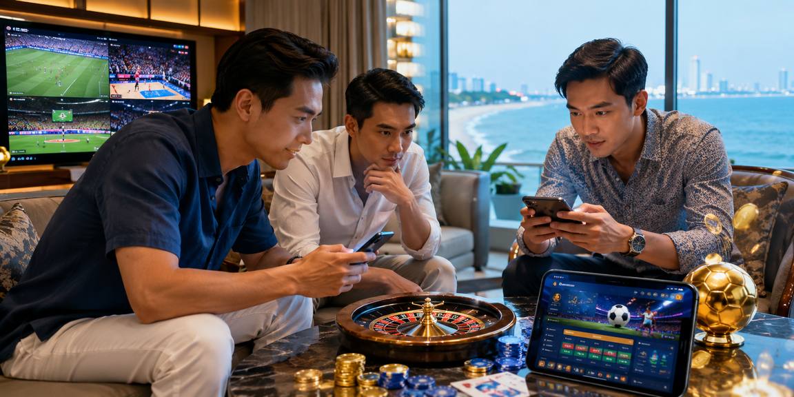 mc888 Phòng chơi quần vợt